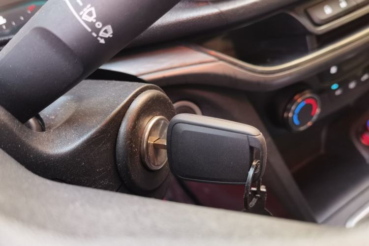 Used Buick GT 2021 Revised Version Flagship 1.5L Automatic Entry-Level Trim