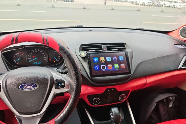 Used Ford Escort 2017 Revised Version 1.5L Automatic Comfort Edition
