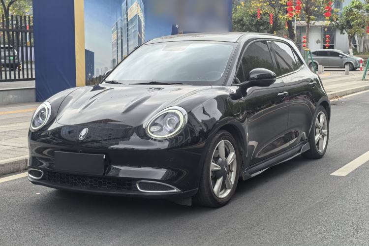 Used ORA Good Cat 2022 400km Standard Range Premium Version Lithium Iron Phosphate