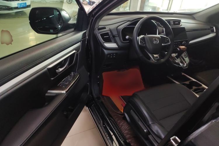 Used Honda CR-V 2021 240TURBO CVT Two-Wheel Drive Urban Edition
