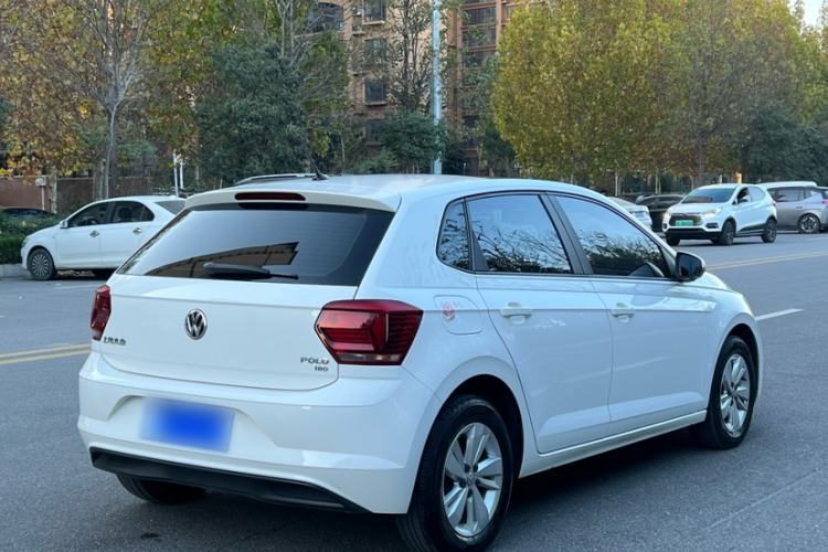 Used Volkswagen Polo 2019 Plus 1.5L Automatic Panoramic Enjoyment Edition