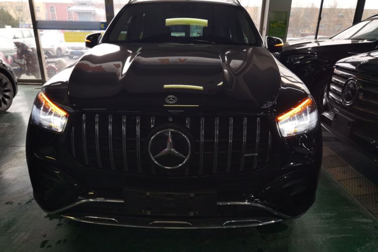 Used Mercedes-Benz GLE 2024 GLE 450 4MATIC Stylish Model
