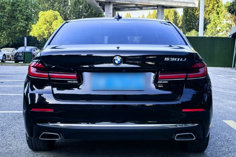 Used BMW 5 Series 2021 Restyled 530Li Leading Edition Luxury Package