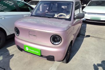 Used Geely Galaxy Panda 2023 Panda Mini 200km Endurance Bear