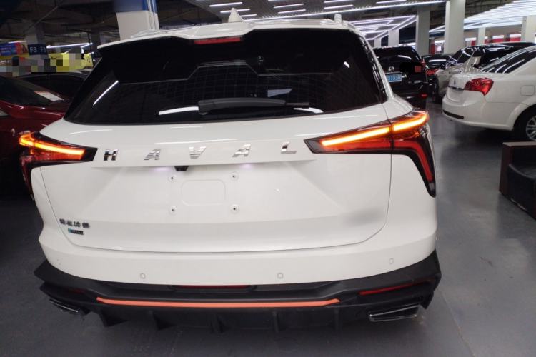 Used Haval XY 2022 1.5T Smart Enjoyment Edition DHT