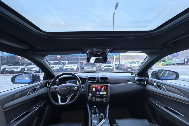 Used Lynk & Co 03 2019 1.5TD DCT JingPro Edition China VI Standard