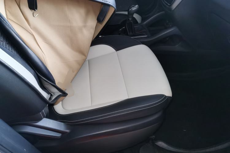 Used Changan CS35 2017 1.6L Manual Luxury Model