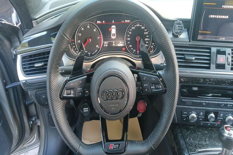 Used Audi A7 2016 40 TFSI Ambition Edition
