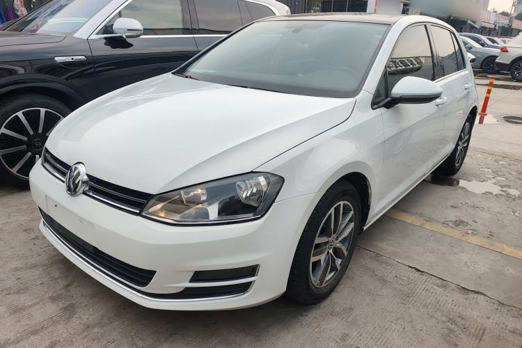 Used Volkswagen Golf 2016 230TSI Automatic Luxury Version