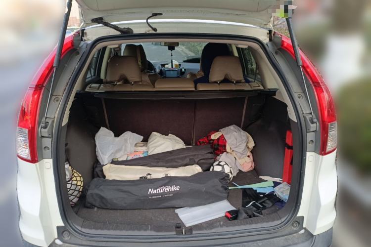 Used Honda CR-V 2012 2.0L two-wheel drive urban version
