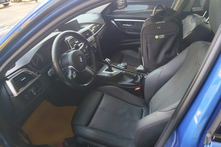 Used BMW 3 Series 2018 320Li M Sport Night Edition