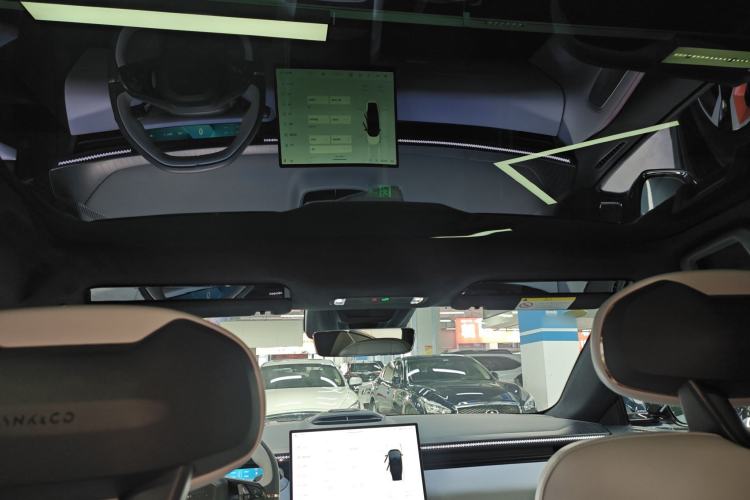 Used Lynk & Co Z10 2025 95 kWh 702 km All-Wheel Drive Intelligent Driving Ultra
