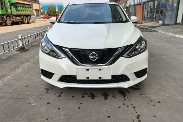 Used Nissan Sylphy 2021 Classic 1.6XE CVT Comfort Edition
