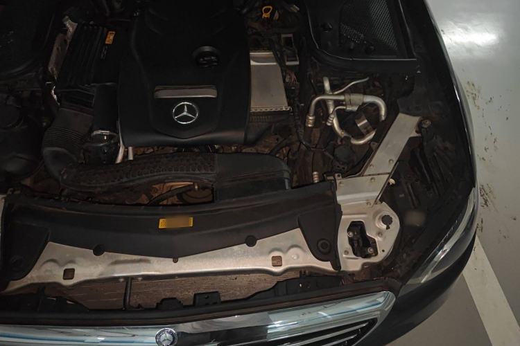 Used Mercedes-Benz E-Class 2016 E 300 L Luxury Model
