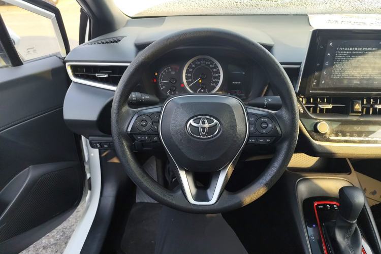 Used Toyota Levin 2023 185T CVT Sport Edition
