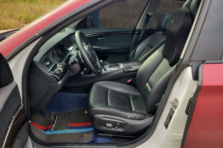 Used BMW 5 Series GT 2014 535i Leading Model
