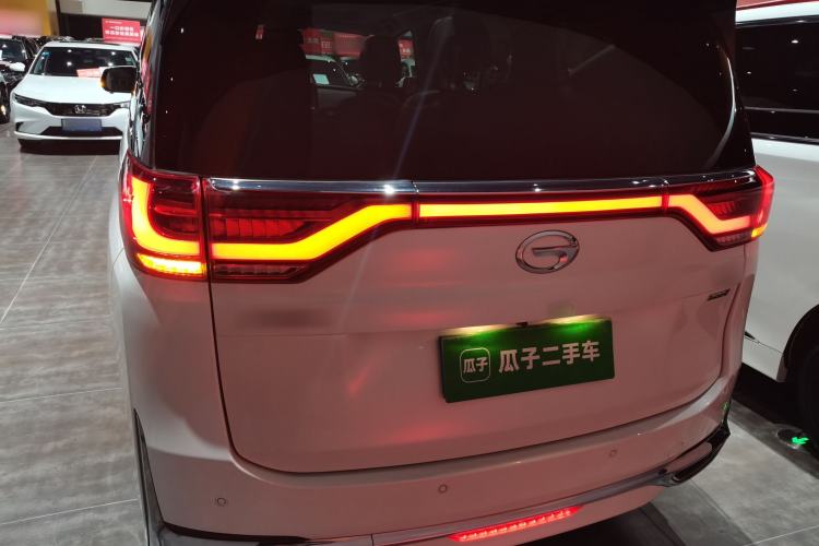 Used GAC Trumpchi M8 2021 Lingxiu Series 390T Flagship Edition