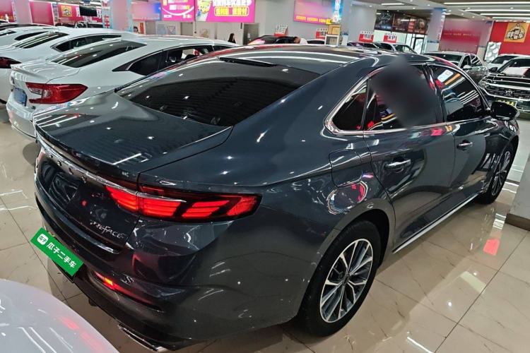 Used Geely Auto Preface 2021 2.0TD Luxury Version
