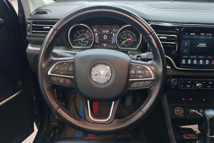 Used  Grand Commander 2020 2.0T Two-Wheel Drive Elite Version
