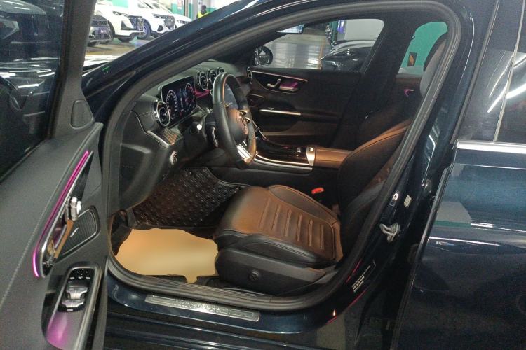 Used Mercedes-Benz C-Class 2022 Restyled C 200 L Sport Edition
