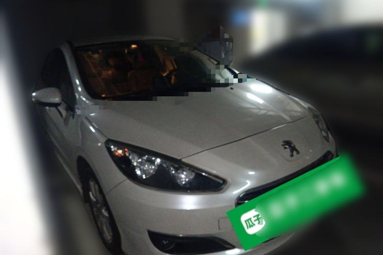 Used Peugeot 308 2013 1.6L Automatic YouShang Model
