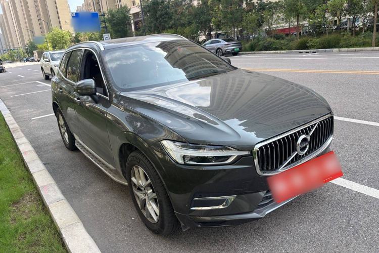 Used Volvo XC60 2021 T5 4x4 Smart Luxury Edition
