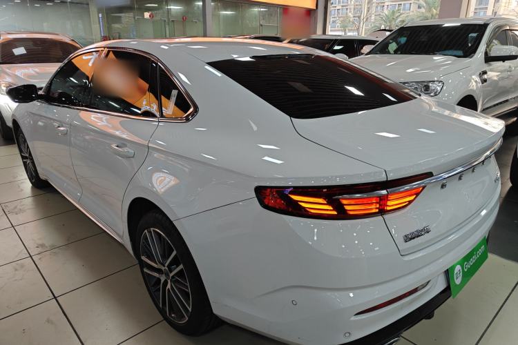 Used Geely Auto Preface 2023 2.0TD Prestige Version
