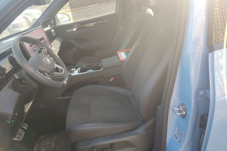 Used Volkswagen Tiguan L 2024 PRO 380TSI Four-Wheel Drive R-Line Prestige Edition