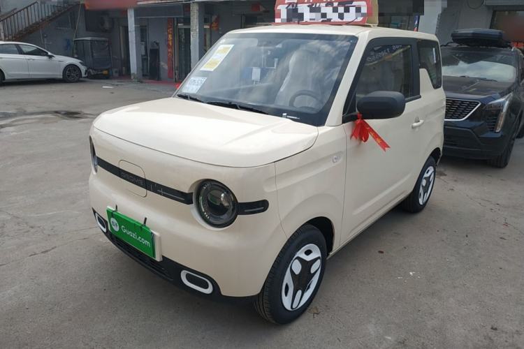 Used Geely Galaxy Panda 2025 210 km – Yuanqi Bear