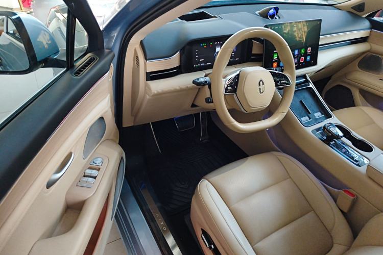 Used Hima AITO M5 2024 Extended-Range Max Rear-Wheel Drive Advanced Intelligent Driving Version