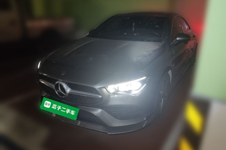 Used Mercedes-Benz CLA 2020 CLA 200