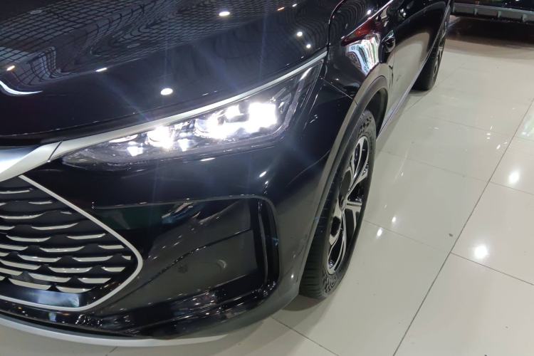 Used BYD Tang New Energy 2025 Intelligent Driving Version DM-i 115KM Flagship Edition
