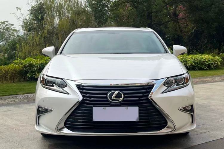 Used Lexus ES 2015 200 Elite Edition