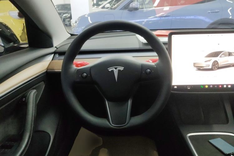 Used Tesla Model 3 2022 Rear-Wheel-Drive Version