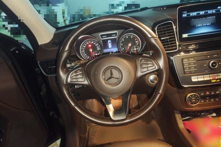 Used Mercedes-Benz GLS 2019 GLS 400 4MATIC Dynamic Edition Prestige Model