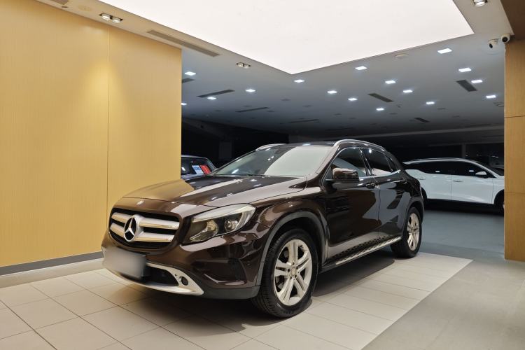Used Mercedes-Benz GLA 2016 GLA 200 Sport Edition