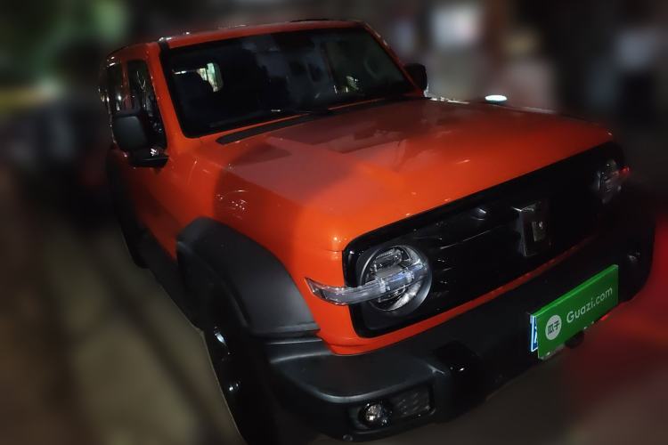 Used Tank 300 2021 Off-Road Edition 2.0T Conqueror
