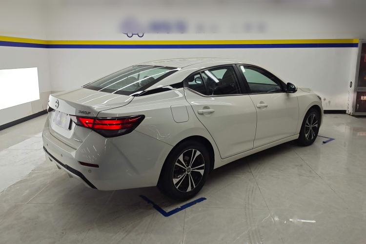 Used Nissan Sylphy 2020 1.6L XL CVT Enjoyment Edition
