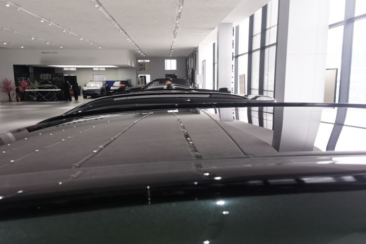 Used Lynk & Co 09 EM-P 2024 2.0TD EM-P Four-Wheel Drive ULTRA Six-Seater