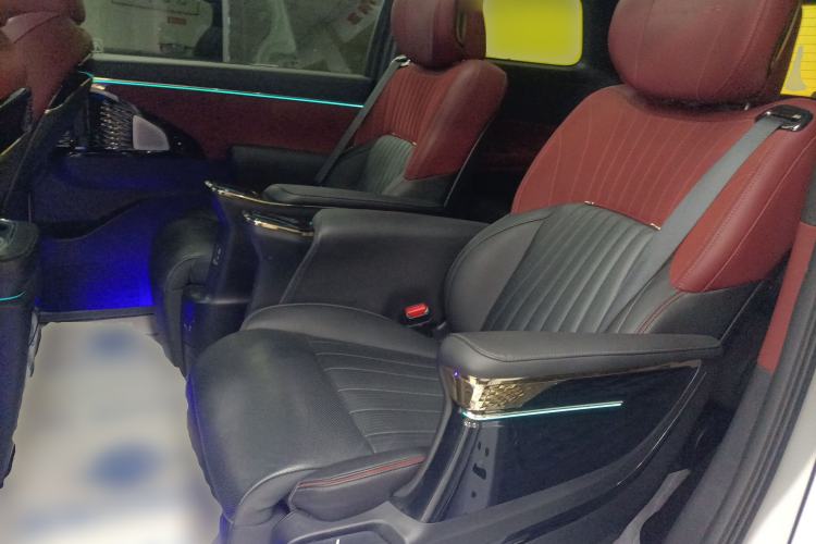 Used GAC Trumpchi M8 2024 Zongshi Series 400T Ultimate Edition
