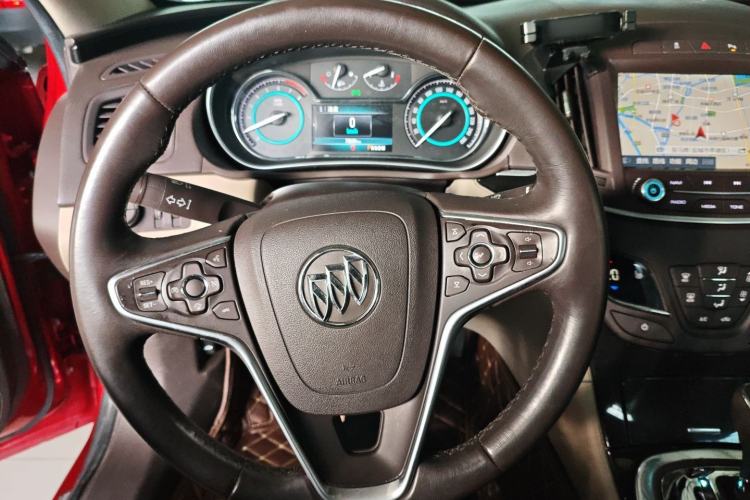 Used Buick Regal 2015 2.0L Elite Fashion Edition
