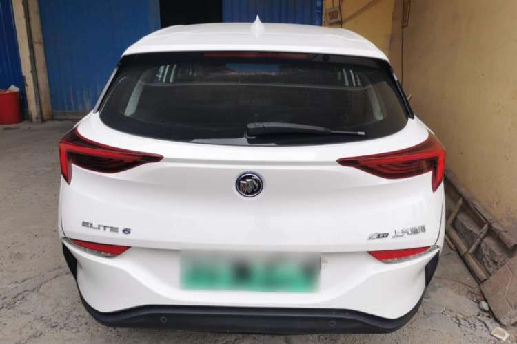Used Buick Velite 6 2019 Connected Fashion Model

