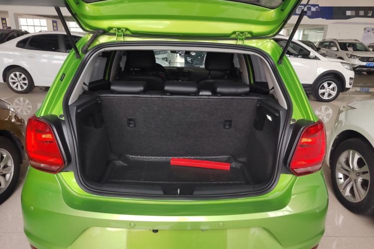 Used Volkswagen Polo 2016 1.4L Automatic Trendy Model
