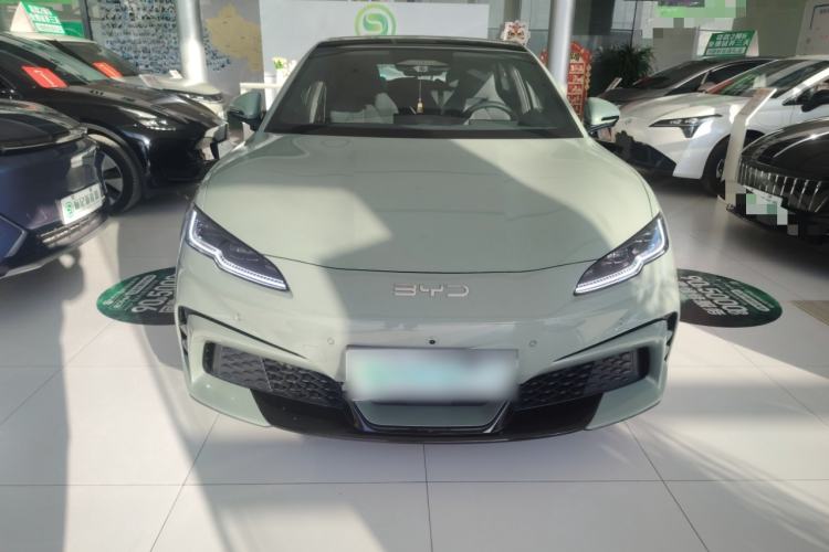 Used BYD Seal 06GT 2025 Intelligent Driving Version 505 Wave Edition
