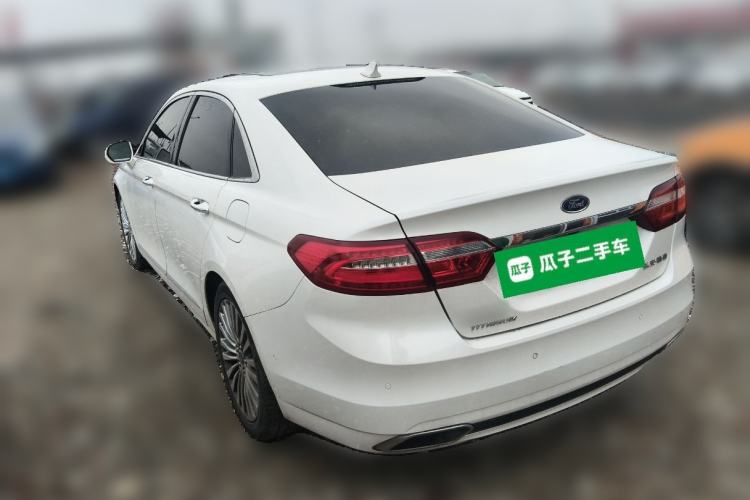 Used Ford Taurus 2015 EcoBoost 245 Ultimate Model