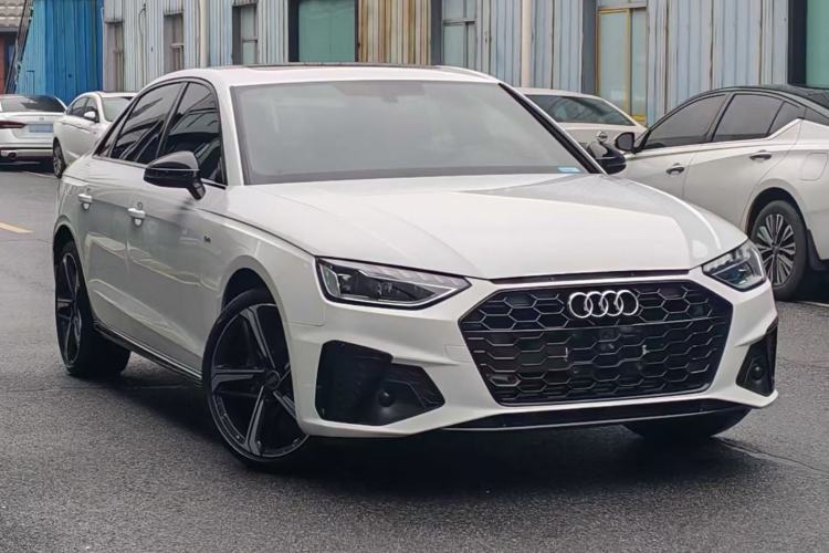 Used Audi A4L 2024 40 TFSI Luxury Dynamic Edition