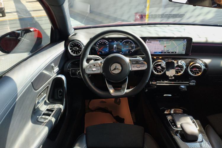 Used Mercedes-Benz A-Class 2020 A 200 L Sport Sedan
