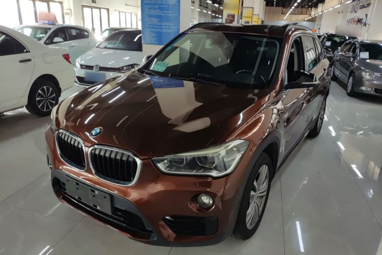 Used BMW X1 2016 sDrive20Li Luxury Model