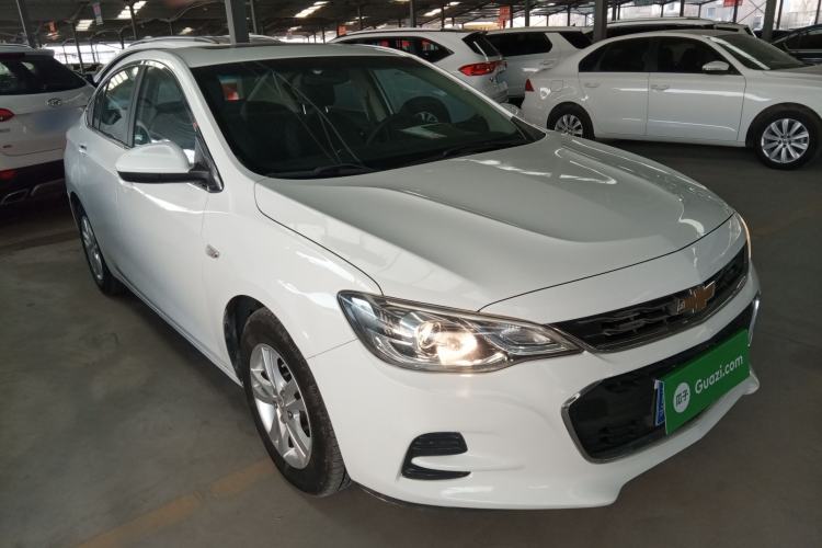 Used Chevrolet Cavalier 2016 1.5L Automatic Xinyue Edition