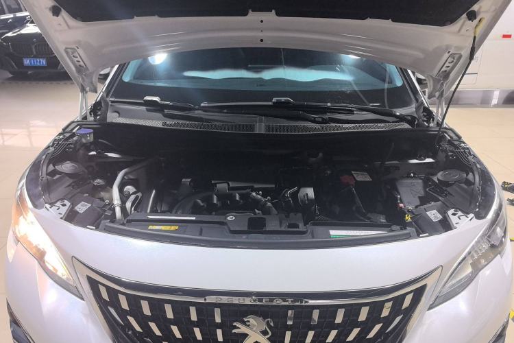 Used Peugeot 4008 2017 350THP Elite Edition
